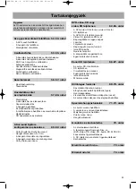 Preview for 51 page of Clatronic DVD 534 HC Instructions For Use Manual