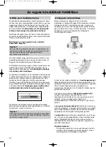 Preview for 52 page of Clatronic DVD 534 HC Instructions For Use Manual