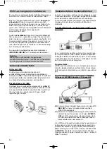 Preview for 54 page of Clatronic DVD 534 HC Instructions For Use Manual