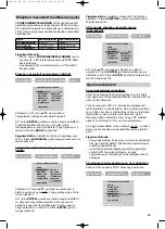 Preview for 69 page of Clatronic DVD 534 HC Instructions For Use Manual