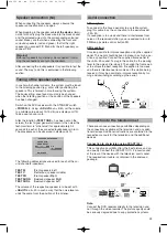 Preview for 29 page of Clatronic DVD 552 HC Instructions For Use Manual