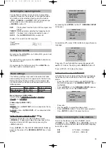 Preview for 33 page of Clatronic DVD 552 HC Instructions For Use Manual