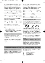 Preview for 34 page of Clatronic DVD 552 HC Instructions For Use Manual