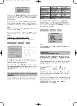 Preview for 41 page of Clatronic DVD 552 HC Instructions For Use Manual