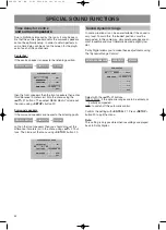 Preview for 42 page of Clatronic DVD 552 HC Instructions For Use Manual