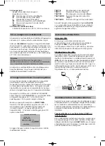 Preview for 49 page of Clatronic DVD 552 HC Instructions For Use Manual