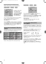 Preview for 62 page of Clatronic DVD 552 HC Instructions For Use Manual