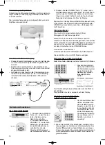 Preview for 10 page of Clatronic DVD 568 HC Instructions For Use Manual