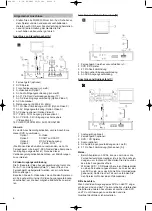 Предварительный просмотр 6 страницы Clatronic DVD 582 Instructions For Use Manual