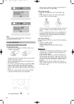 Предварительный просмотр 38 страницы Clatronic DVD 582 Instructions For Use Manual