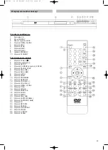 Предварительный просмотр 43 страницы Clatronic DVD 582 Instructions For Use Manual