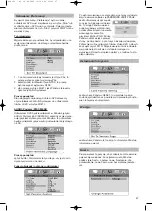 Предварительный просмотр 57 страницы Clatronic DVD 582 Instructions For Use Manual