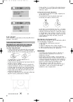 Предварительный просмотр 58 страницы Clatronic DVD 582 Instructions For Use Manual