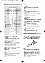 Preview for 5 page of Clatronic DVD 608 HC Instruction Manual & Guarantee