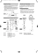 Preview for 7 page of Clatronic DVD 608 HC Instruction Manual & Guarantee