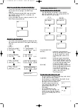 Preview for 9 page of Clatronic DVD 608 HC Instruction Manual & Guarantee