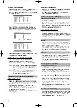 Preview for 10 page of Clatronic DVD 608 HC Instruction Manual & Guarantee