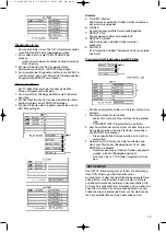 Preview for 13 page of Clatronic DVD 608 HC Instruction Manual & Guarantee