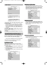 Preview for 16 page of Clatronic DVD 608 HC Instruction Manual & Guarantee