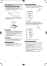 Preview for 30 page of Clatronic DVD 608 HC Instruction Manual & Guarantee