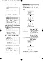 Preview for 33 page of Clatronic DVD 608 HC Instruction Manual & Guarantee