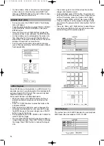 Preview for 34 page of Clatronic DVD 608 HC Instruction Manual & Guarantee