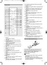 Preview for 49 page of Clatronic DVD 608 HC Instruction Manual & Guarantee