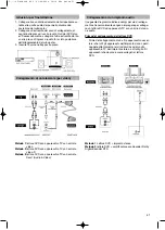 Preview for 51 page of Clatronic DVD 608 HC Instruction Manual & Guarantee