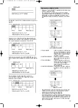 Preview for 55 page of Clatronic DVD 608 HC Instruction Manual & Guarantee