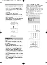 Preview for 56 page of Clatronic DVD 608 HC Instruction Manual & Guarantee