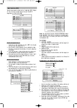 Preview for 57 page of Clatronic DVD 608 HC Instruction Manual & Guarantee