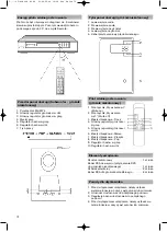 Preview for 72 page of Clatronic DVD 608 HC Instruction Manual & Guarantee