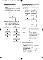 Preview for 75 page of Clatronic DVD 608 HC Instruction Manual & Guarantee