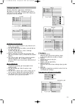 Preview for 79 page of Clatronic DVD 608 HC Instruction Manual & Guarantee