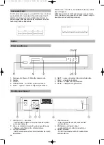 Preview for 92 page of Clatronic DVD 608 HC Instruction Manual & Guarantee