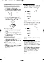 Preview for 96 page of Clatronic DVD 608 HC Instruction Manual & Guarantee