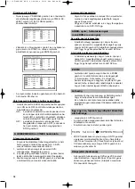 Preview for 98 page of Clatronic DVD 608 HC Instruction Manual & Guarantee