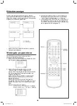 Предварительный просмотр 18 страницы Clatronic DVD 613 User Manual