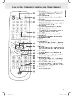 Предварительный просмотр 61 страницы Clatronic DVD 619 HC Instruction Manual