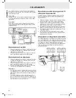 Предварительный просмотр 66 страницы Clatronic DVD 619 HC Instruction Manual