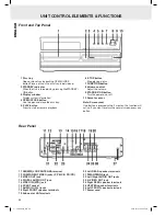 Предварительный просмотр 88 страницы Clatronic DVD 619 HC Instruction Manual