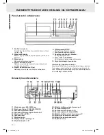 Предварительный просмотр 114 страницы Clatronic DVD 619 HC Instruction Manual