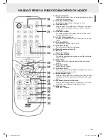 Предварительный просмотр 139 страницы Clatronic DVD 619 HC Instruction Manual