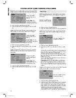 Preview for 18 page of Clatronic DVD 625 Instruction Manual & Guarantee