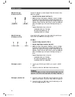 Preview for 20 page of Clatronic DVD 755 HC Operation Manual