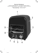 Предварительный просмотр 3 страницы Clatronic EBG 3760 Instruction Manual