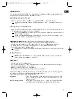 Предварительный просмотр 7 страницы Clatronic EKI 3092 Instruction Manual