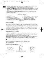 Предварительный просмотр 12 страницы Clatronic EKI 3092 Instruction Manual