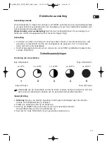 Предварительный просмотр 13 страницы Clatronic EKI 3092 Instruction Manual