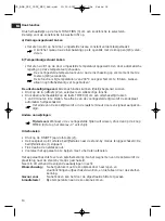 Предварительный просмотр 14 страницы Clatronic EKI 3092 Instruction Manual